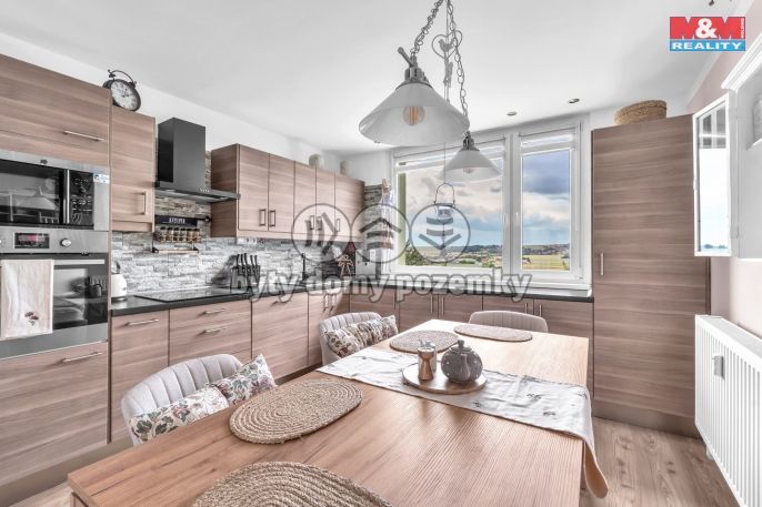 Prodej, Byt 3+1, 87 m², Jičín, Na jihu