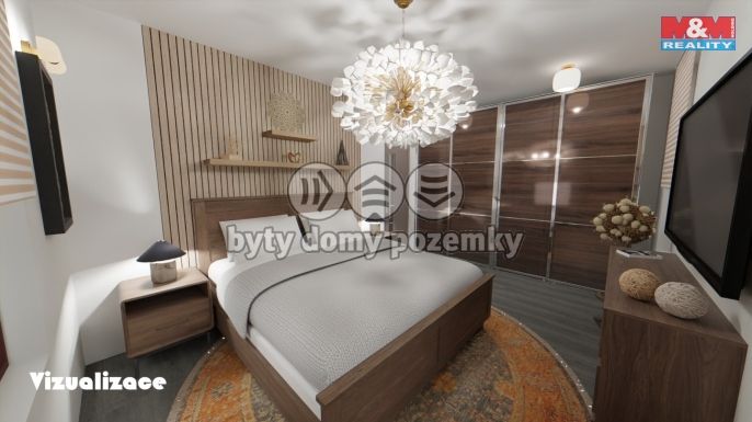 Pronájem, Byt 2+kk, Žamberk