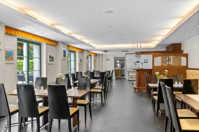Prodej, Hotel, penzion, Geising
