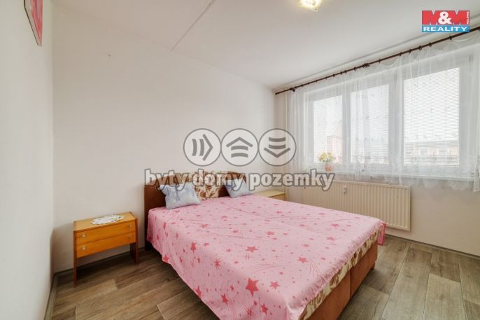 Prodej, Byt 3+1, Bor