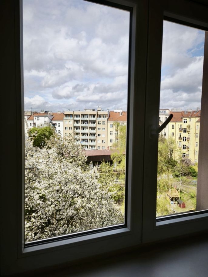 Pronájem, Byt 2+kk, Praha