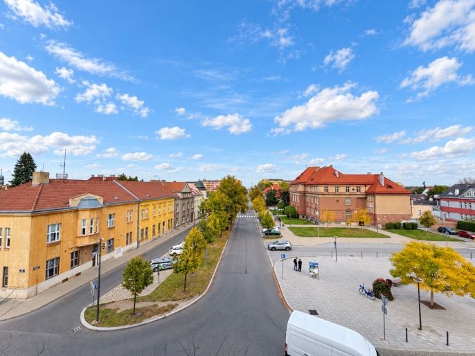 Pronájem, Byt 1+1, Kladno