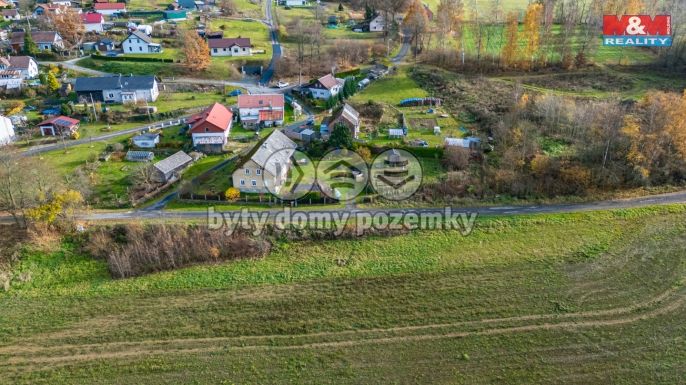 Prodej, Pozemek k bydlení, Hošťka