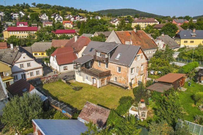 Prodej, Rodinný dům, Strážov