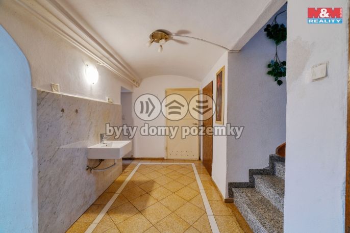 Prodej, Rodinný dům, Podhradí