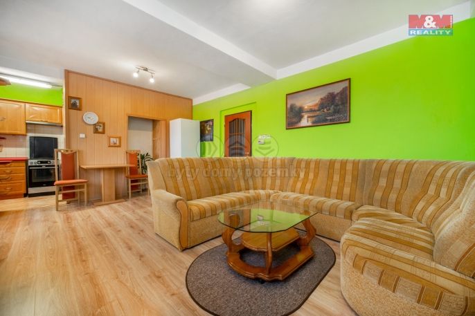 Prodej, Byt 5+kk, Králíky