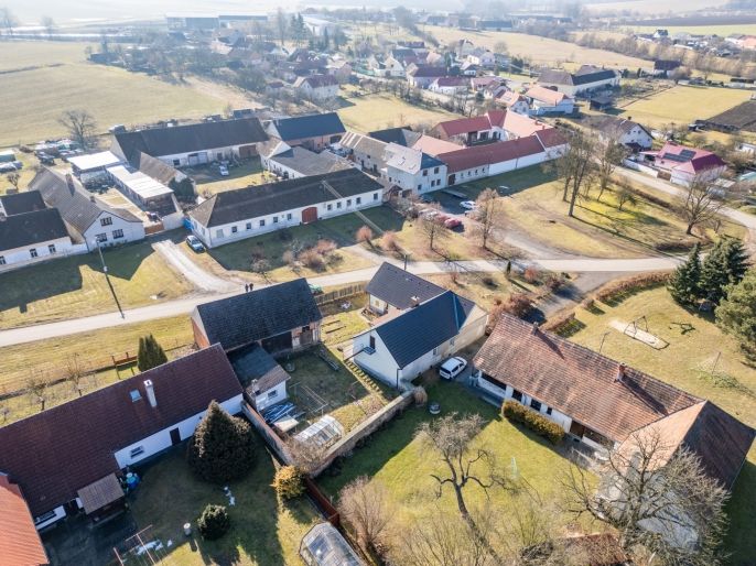 Prodej, Rodinný dům, Skály