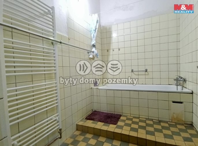 Pronájem, Byt 2+1, Letohrad