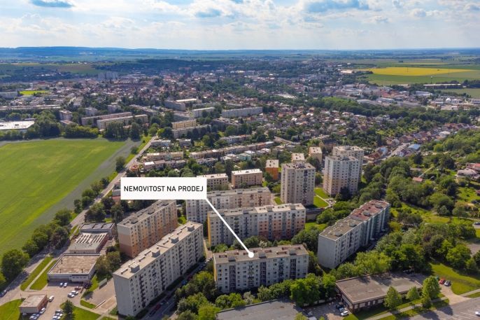 Prodej, Byt 1+1, Chrudim