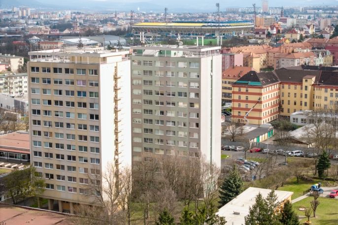 Prodej, Byt 1+1, Teplice