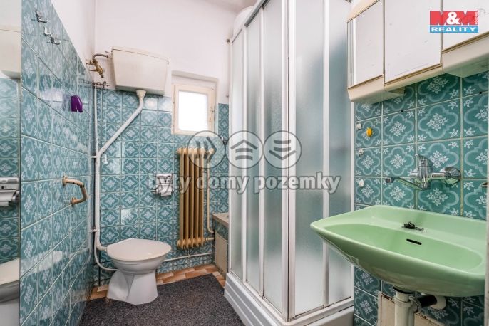 Prodej, Rodinný dům, Praha