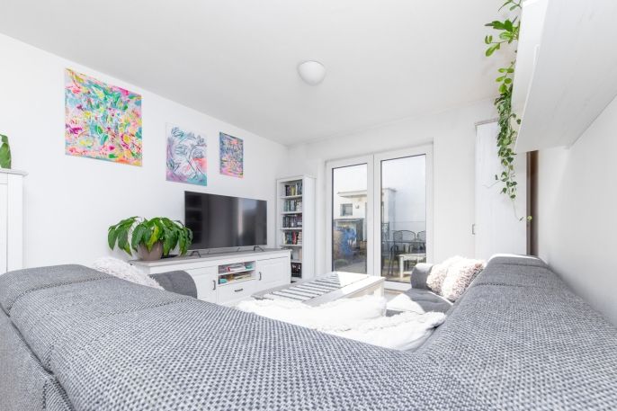 Prodej, Byt 2+kk, Moravské Knínice