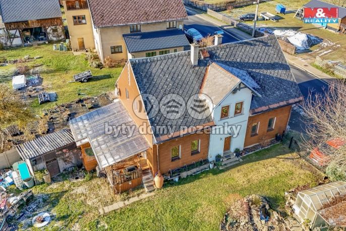 Prodej, Rodinný dům, Broumov