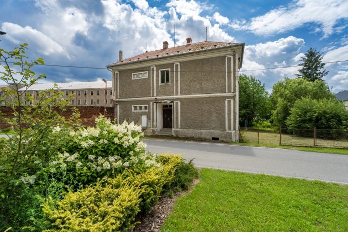 Prodej, Rodinný dům, Jindřichovice pod Smrkem