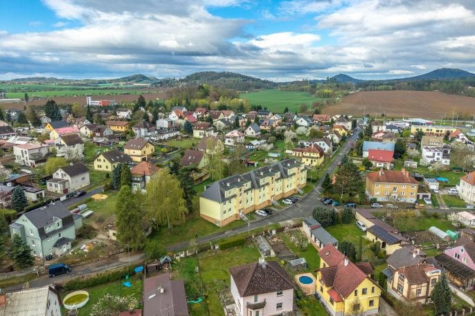 Prodej, Byt 2+1, Doksy