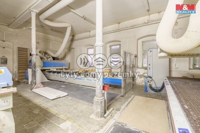 Prodej, Kancelářský prostor, Karlovy Vary