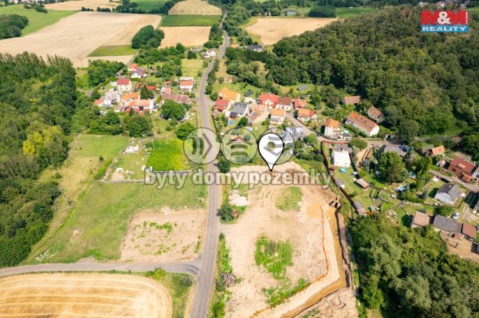 Prodej, Pozemek k bydlení, Bžany