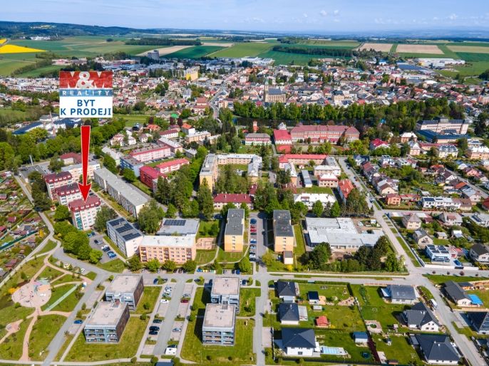Prodej, Byt 2+1, Polička