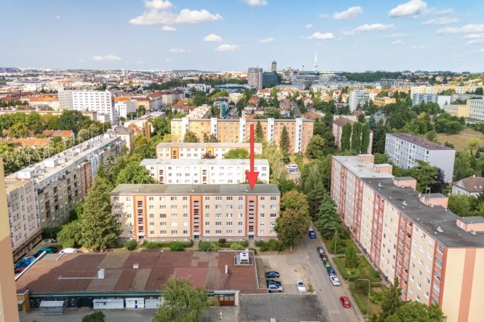 Prodej, Byt 2+1, Praha