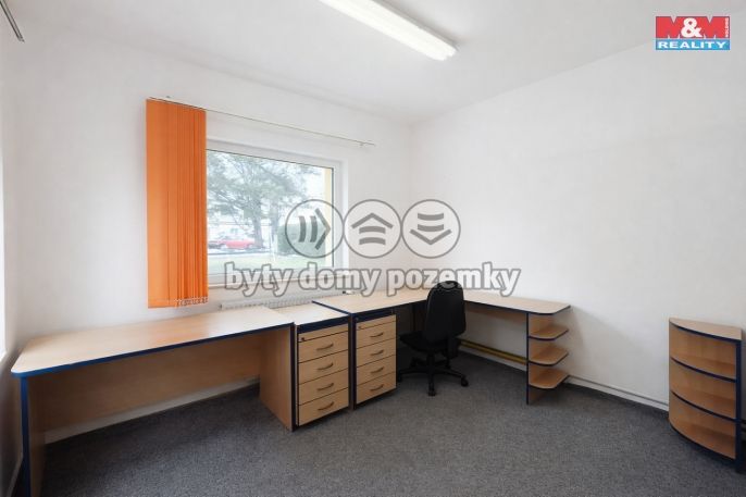 Pronájem, Obchod a služby, Teplice