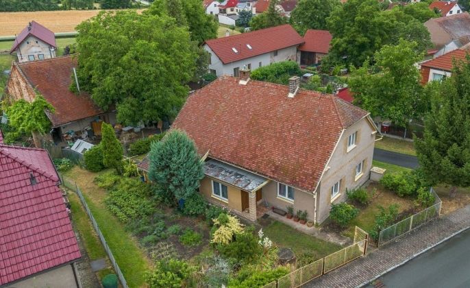 Prodej, Rodinný dům, Ostřešany