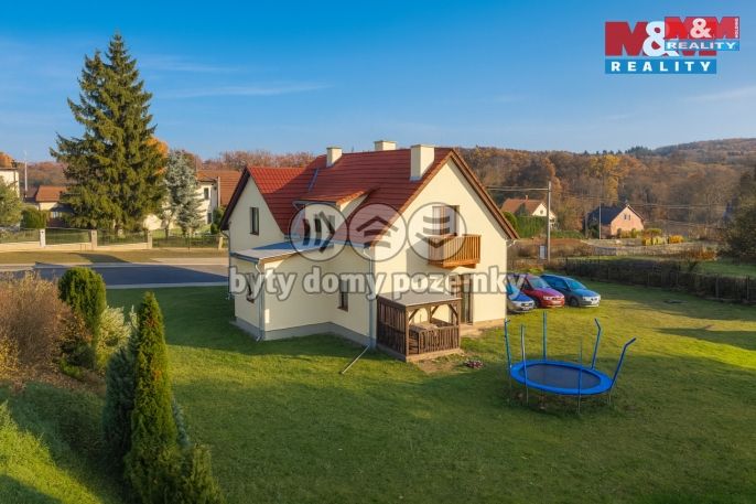 Prodej, Rodinný dům, Lochovice