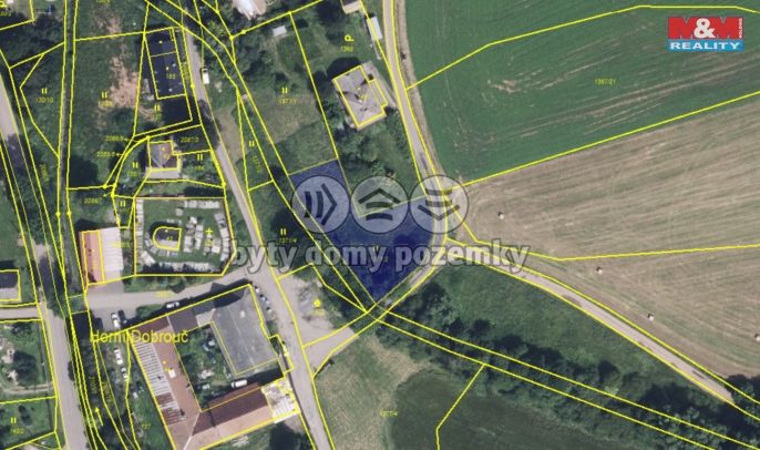 Prodej, Louka, Dolní Dobrouč