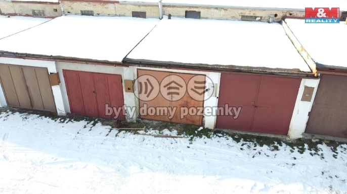 Prodej, Garáž, Moravská Třebová