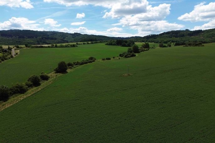 Prodej, Pole, Šemnice