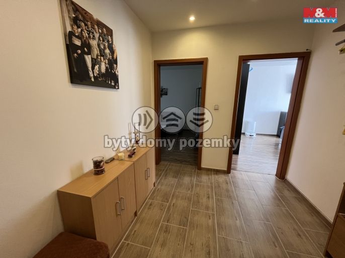 Pronájem, Byt 2+1, Děčín