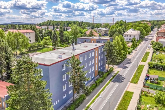 Prodej, Byt 2+1, Horní Bříza