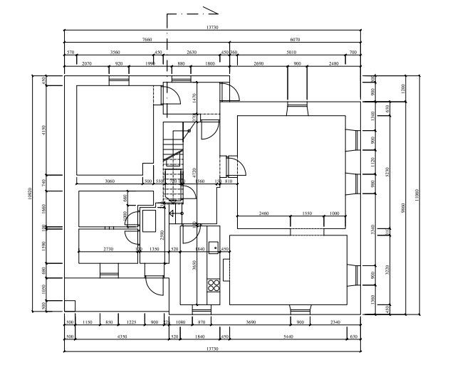 Prodej, Rodinný dům, Chlístov