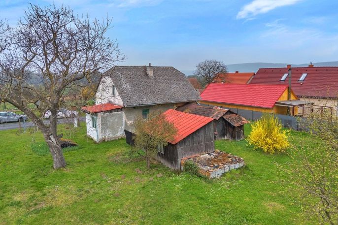 Prodej, Rodinný dům, Kraborovice