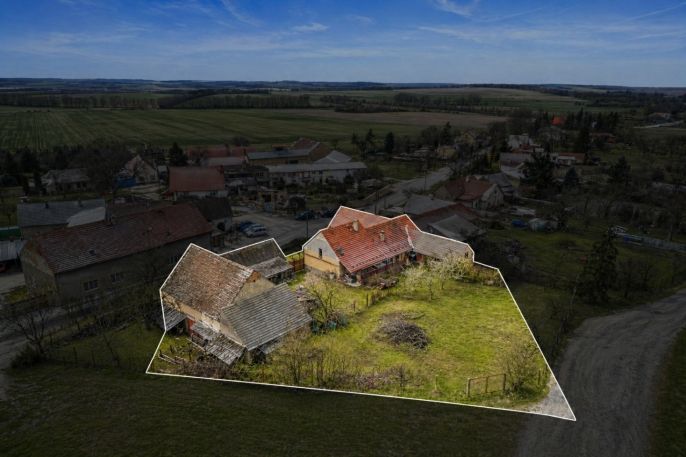 Prodej, Rodinný dům, Hříškov