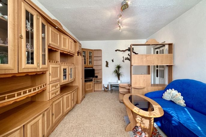 Prodej, Byt 1+1, Ostrava