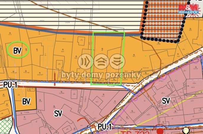 Prodej, Rodinný dům, Rokytno