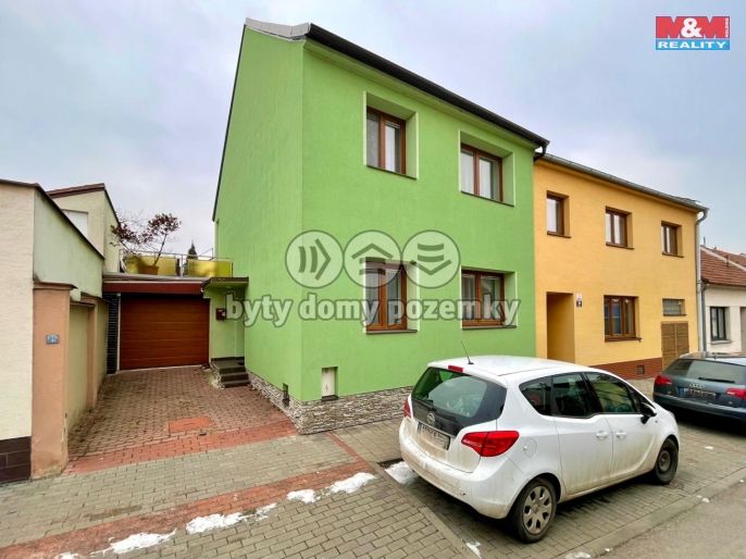 Prodej, Rodinný dům, Brno