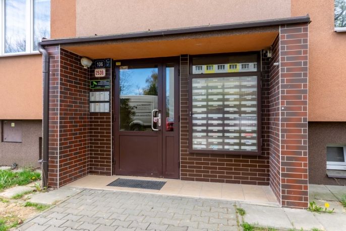 Prodej, Byt 2+1, Ostrava