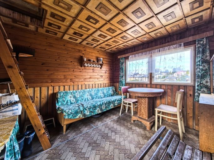 Prodej, Chata, Jablonné nad Orlicí