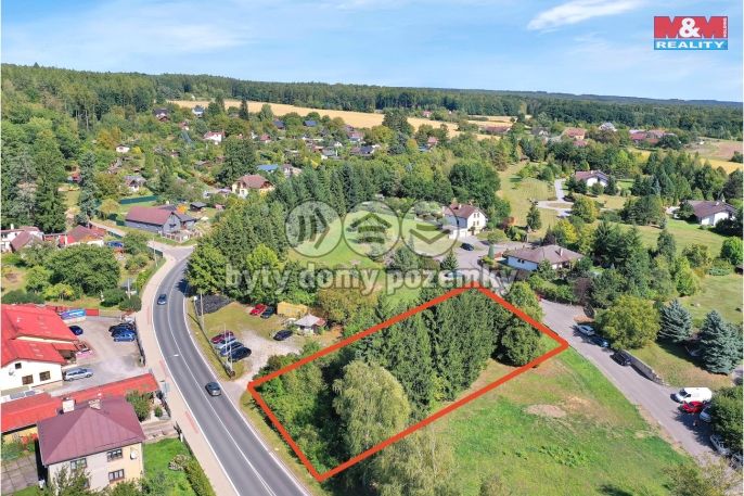 Prodej, Zahrada, 797 m², Dvůr Králové nad Labem