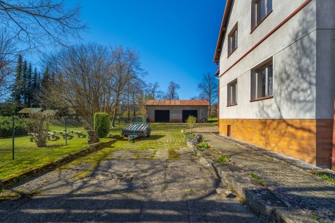 Prodej, Rodinný dům, Nový Bor