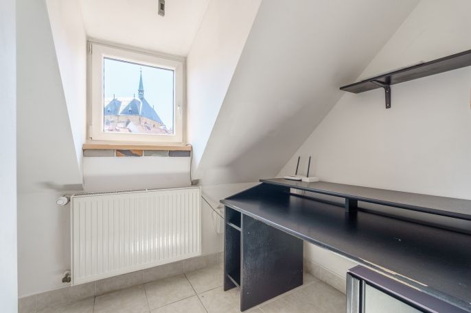 Pronájem, Byt 3+1, Cheb