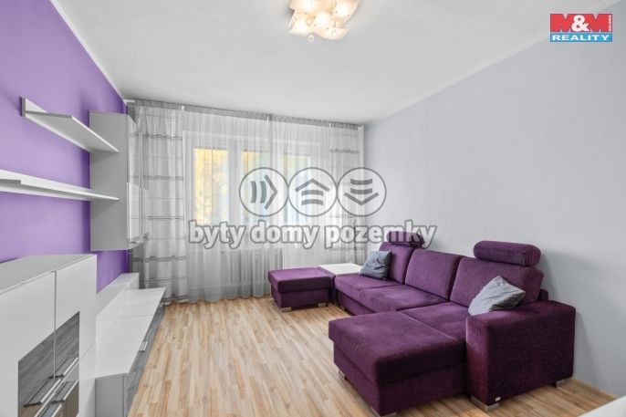 Prodej, Byt 2+1, Kladno