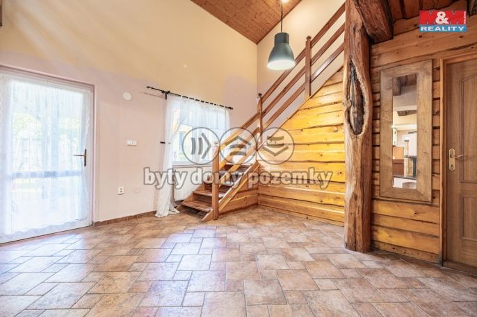 Prodej, Rodinný dům, Mochov