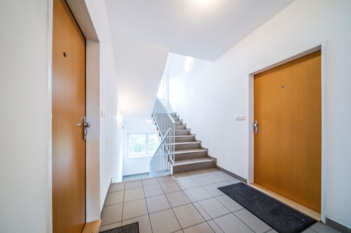 Pronájem, Byt 1+kk, Plzeň