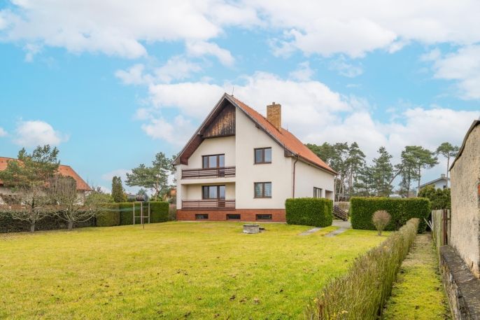 Prodej, Rodinný dům, Borek