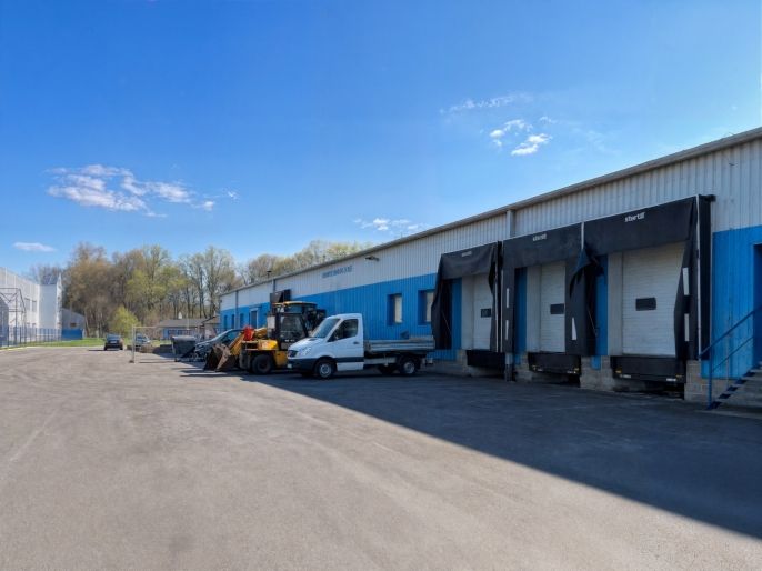 Pronájem, Sklad, Baška