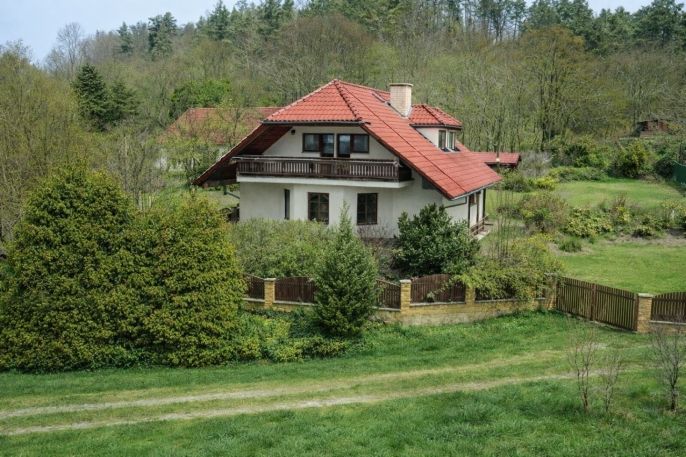 Pronájem, Rodinný dům, Luká