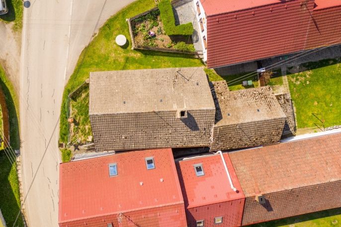 Prodej, Chalupa, Bělčice