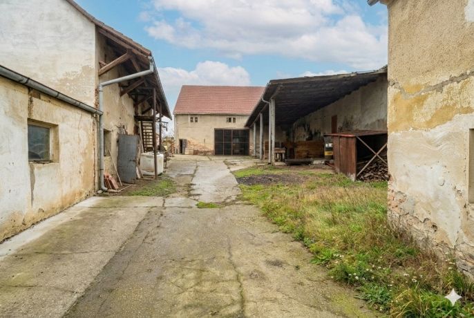 Prodej, Zemědělská usedlost, Strupčice